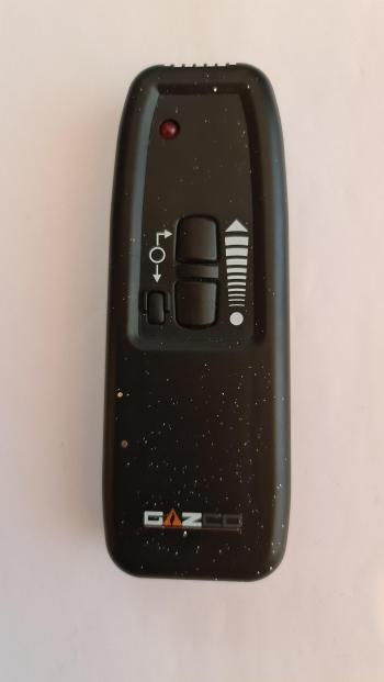 Gazco remote control   customers remote control for repair