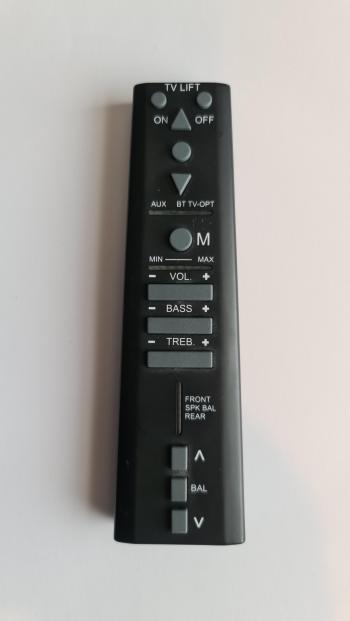 BSSB Inovation in sleep customers remote control for repair
