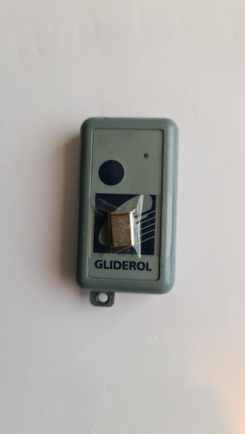 Gliderol TM-27 customers remote control for repair
