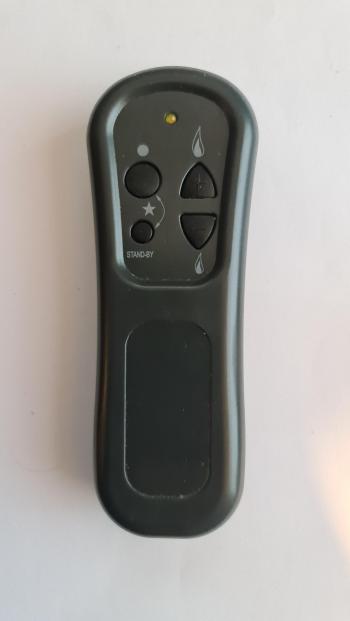 Paragon Symhpony BF  customers remote control for repair