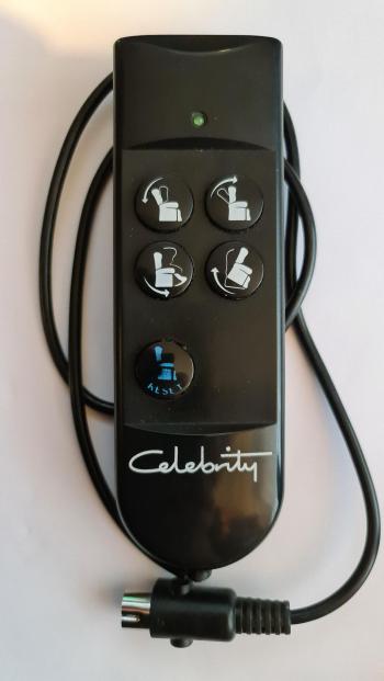 Celebrity   customers remote control for repair