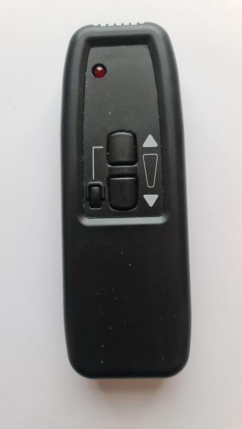Merton maxitrol  customers remote control for repair