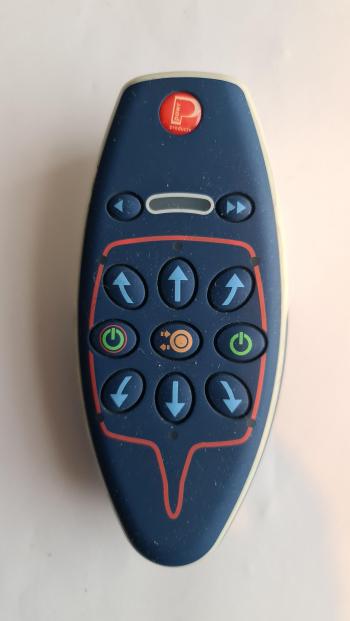 Powrwheel / Powrtouch  customers remote control for repair