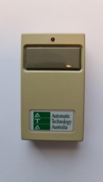 Firmadoor TXA-1 customers remote control for repair