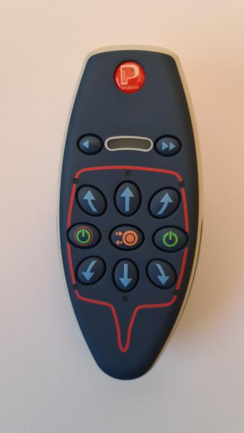 Powr  Remote Control Repair