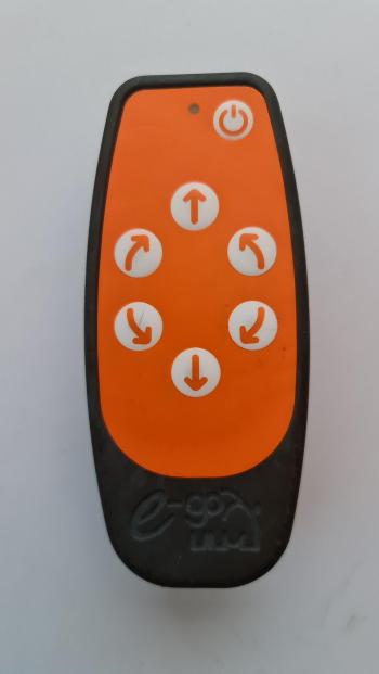 E Go  Remote Control Repair