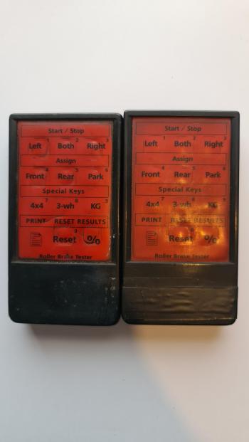 Altus   Remote Control Repair