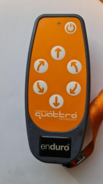 Purpline Ego Remote Control Repair