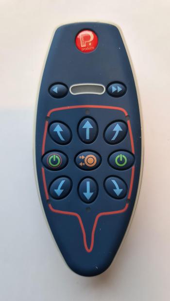 Powr touch  customers remote control for repair