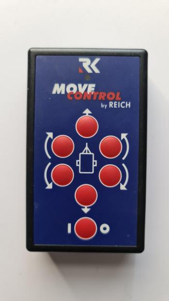 Reich  Remote Control Repair