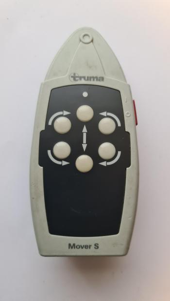 Truma Mover S customers remote control for repair