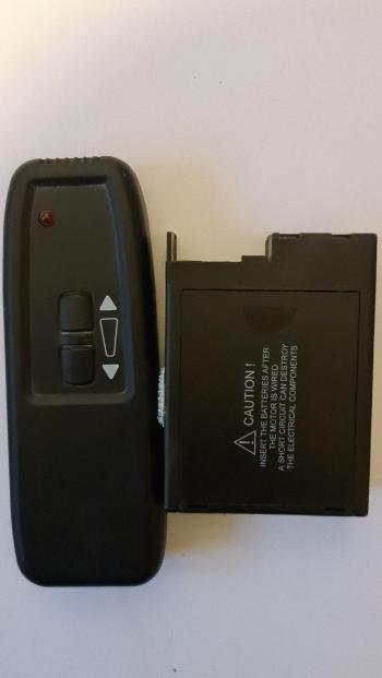 Mertik Maxitrol  customers remote control for repair