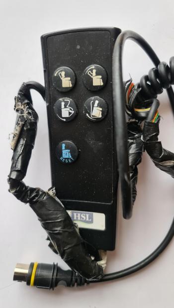 Hsl  customers remote control for repair