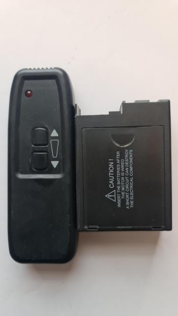 Mertik Maxitrol  customers remote control for repair