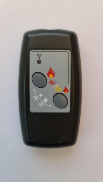 Paragon 2000 customers remote control for repair
