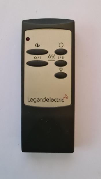 Legend Electric  customers remote control for repair