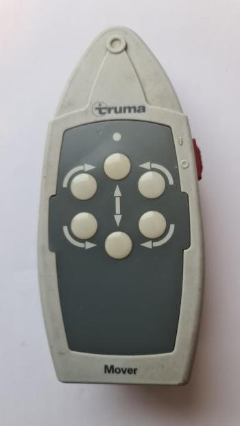 Truma  Mover customers remote control for repair