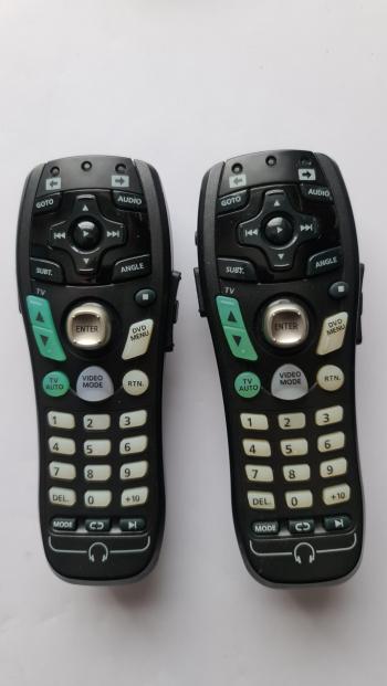 alpine   customers remote control for repair