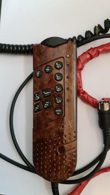 WILLOWBROOK  customers remote control for repair