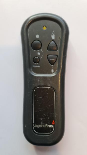 Legend   Remote Control Repair