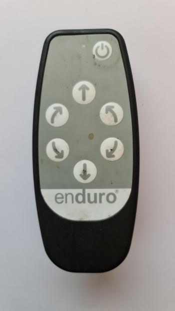 Enduro  customers remote control for repair