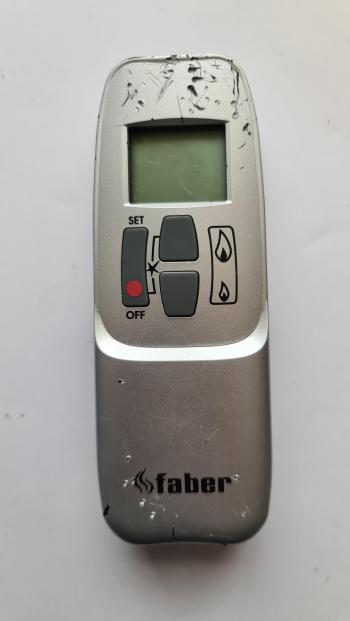 Mertik Maxitrol  G6R - H4TB - 9 VC customers remote control for repair