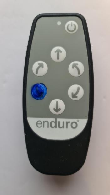 Enduro  customers remote control for repair