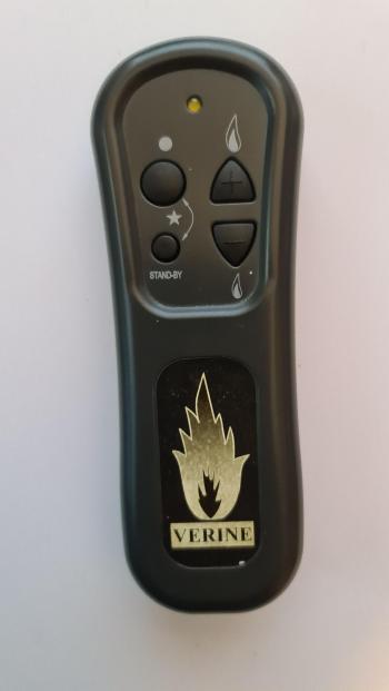 Verine vertex customers remote control for repair