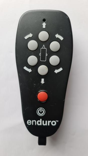 Enduro Purpleline   customers remote control for repair