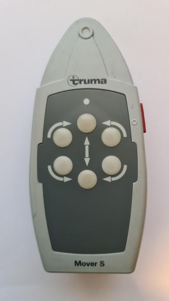 Truma  S motor mover  customers remote control for repair