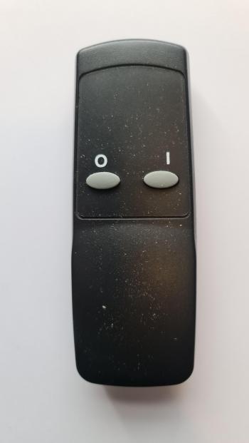 Dimplex  Remote Control Repair