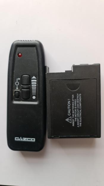 Logic E Box  customers remote control for repair