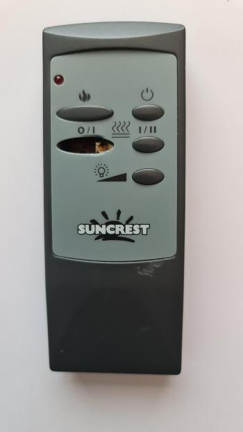 Suncrest  YCT-100 customers remote control for repair