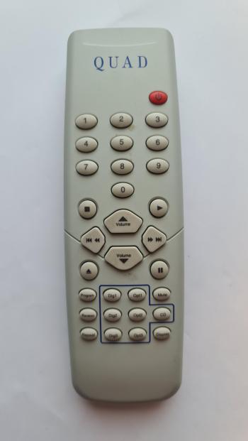 Quad  Remote Control Repair