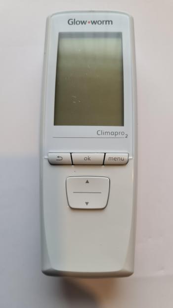 Glow Worm  Climapro2 RF