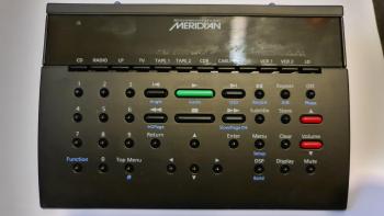 Meridian  MSR customers remote control for repair
