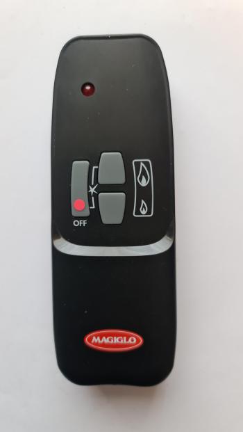 Magiglo  customers remote control for repair