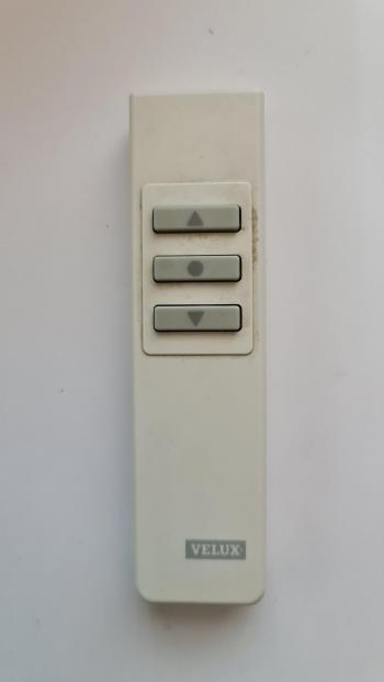Velux  Remote Control Repair
