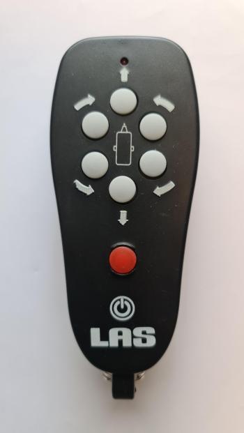 Enduro  customers remote control for repair