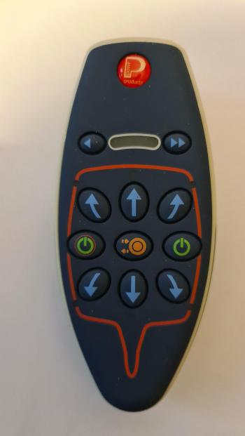 Powrtouch   customers remote control for repair
