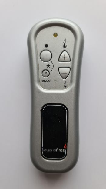 Legend Mondrian Fire Remote Control Repair