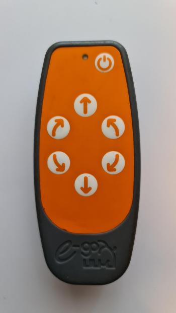 Ego  Remote Control Repair