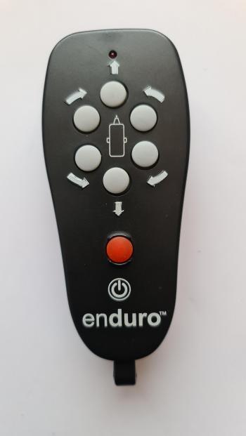 ENDURO  EM 203 customers remote control for repair