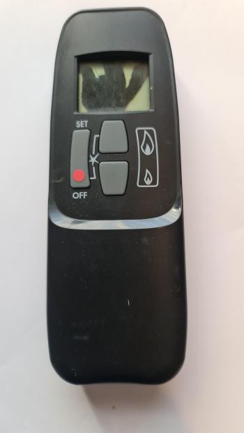 Mertik Maxitrol  G6R-H4T5 Remote Control Repair