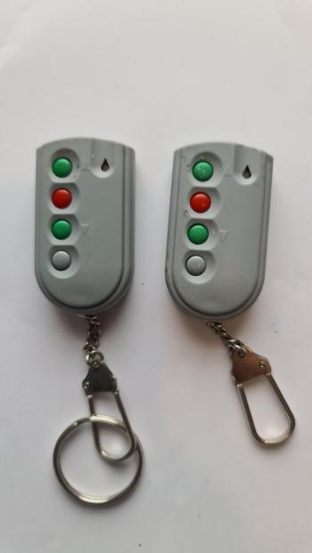 PDT (KF04-433RC)  customers remote control for repair