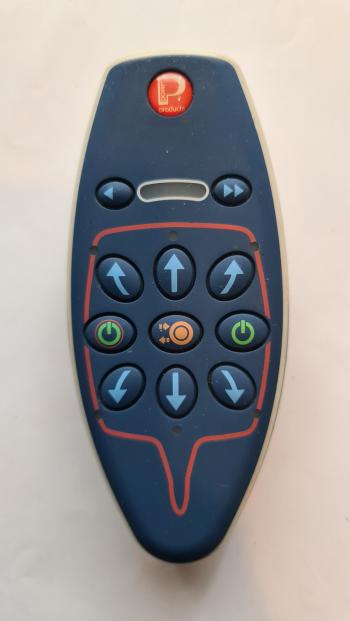 Power touch  customers remote control for repair