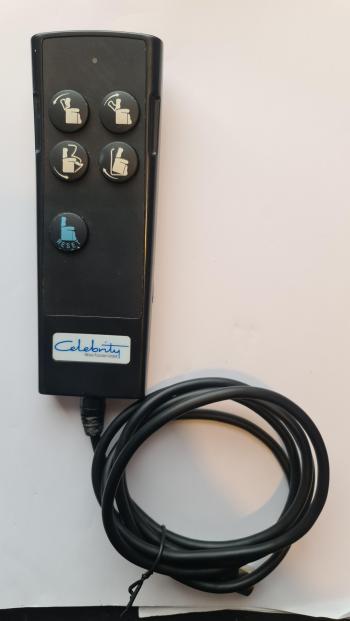 Celebrity  TH7R-2039-006 customers remote control for repair