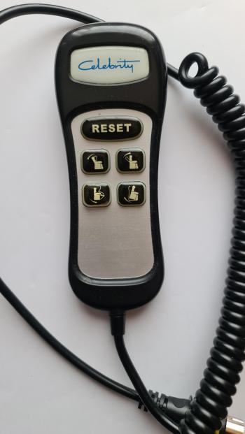 Celebrity   customers remote control for repair