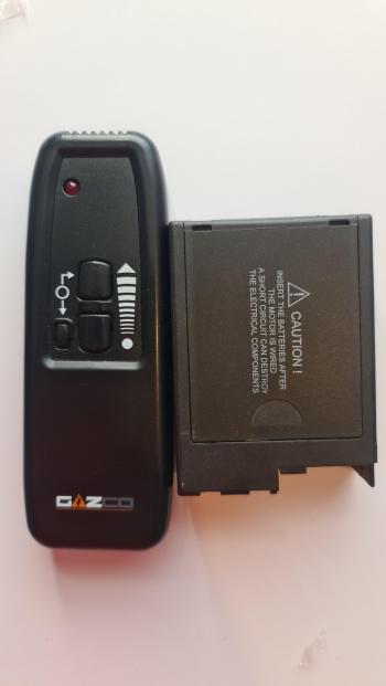 Mertiix / Maxitrol G30-ZRRS customers remote control for repair