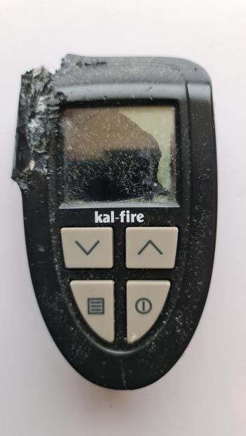 Kalfire Fairo 100 vlak exp customers remote control for repair